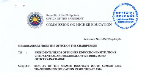 when will ched release results|Home .